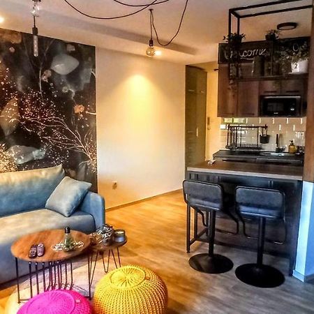 Malac-New Equipped Studio Apartment Within The City Core Nowy Sad Zewnętrze zdjęcie