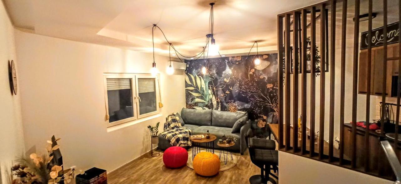 Malac-New Equipped Studio Apartment Within The City Core Nowy Sad Zewnętrze zdjęcie