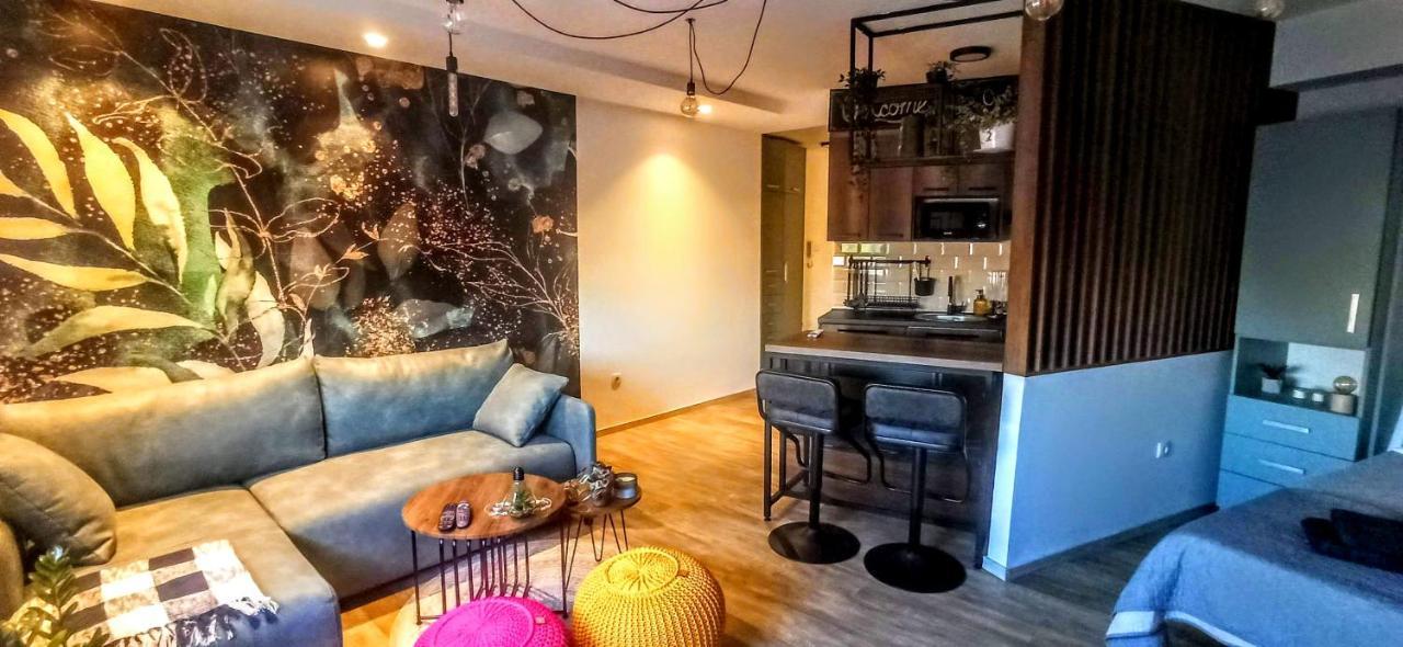 Malac-New Equipped Studio Apartment Within The City Core Nowy Sad Zewnętrze zdjęcie