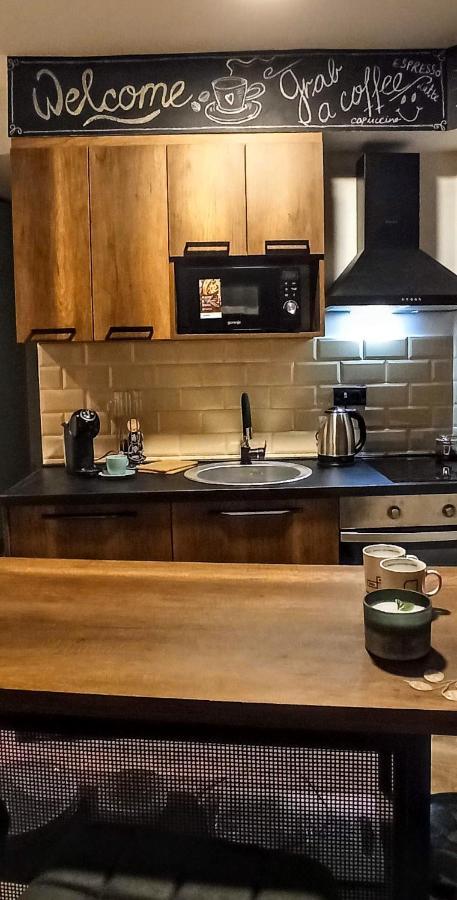 Malac-New Equipped Studio Apartment Within The City Core Nowy Sad Zewnętrze zdjęcie