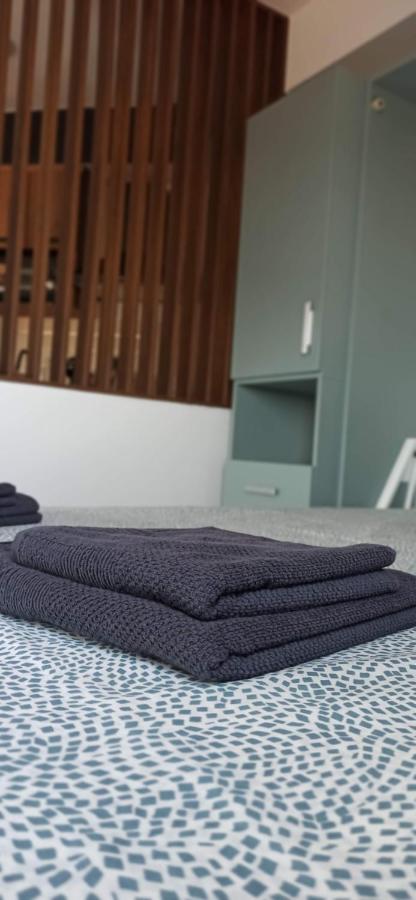 Malac-New Equipped Studio Apartment Within The City Core Nowy Sad Zewnętrze zdjęcie