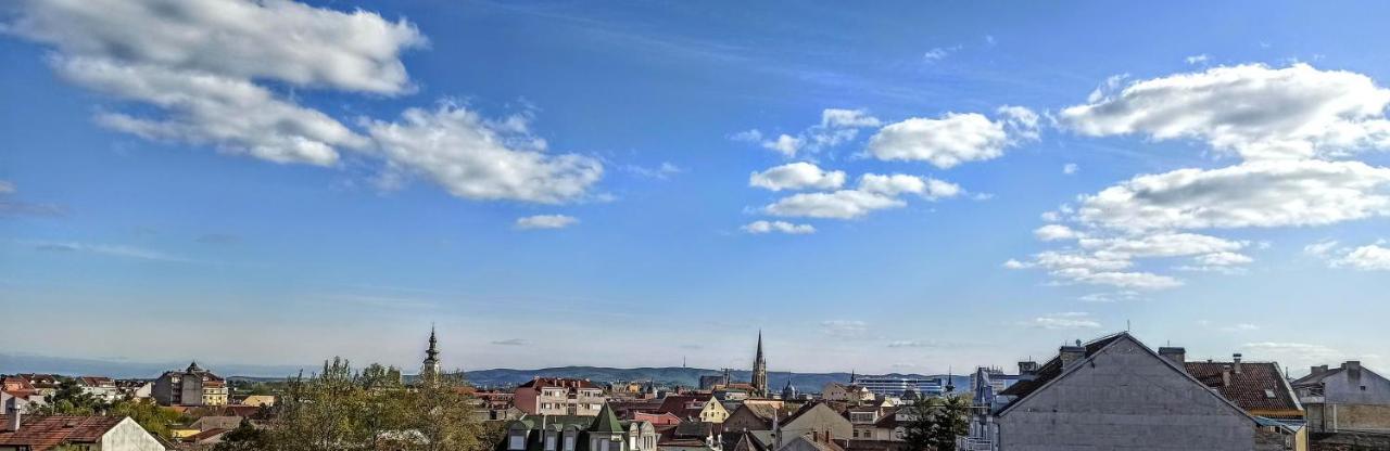 Malac-New Equipped Studio Apartment Within The City Core Nowy Sad Zewnętrze zdjęcie