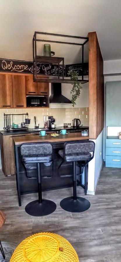 Malac-New Equipped Studio Apartment Within The City Core Nowy Sad Zewnętrze zdjęcie