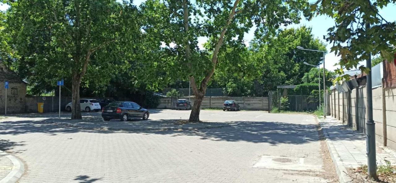 Malac-New Equipped Studio Apartment Within The City Core Nowy Sad Zewnętrze zdjęcie